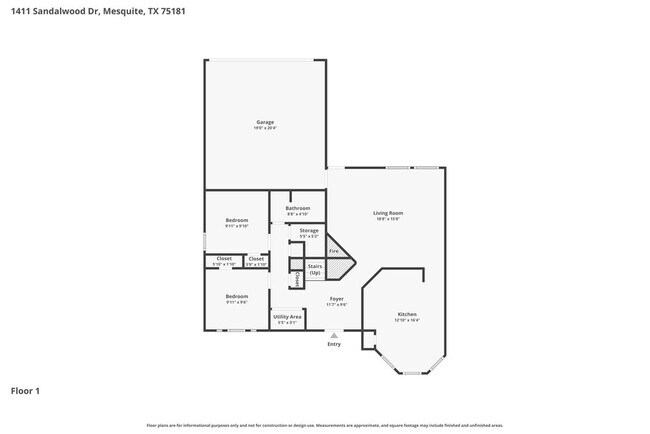 Building Photo - 1411 Sandalwood Dr