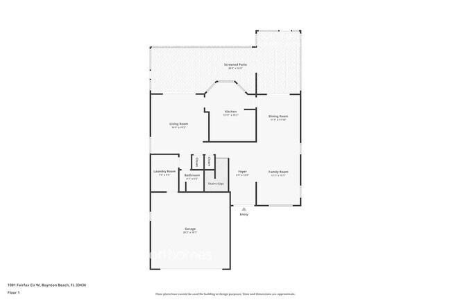 Foto del edificio - 1081 Fairfax Cir W