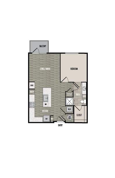Building Photo - Trendy 3BR Flat: Luxury Living in Austin's...