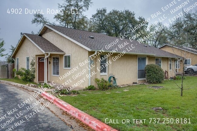 Building Photo - 4902 Duval Rd