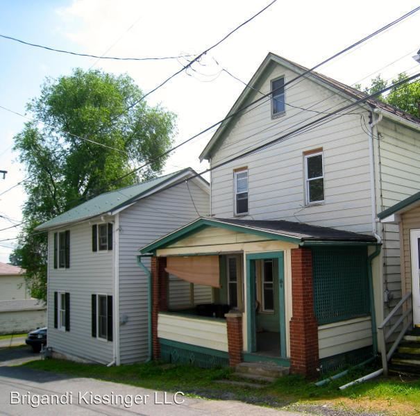 16 1/2 N Jones St, Lock Haven, PA 17745 House Rental in Lock Haven