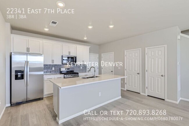 Building Photo - Brand New 3Bd 2.5Ba End Unit Townhome!