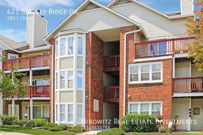 Foto del edificio - 421 Shirley Ridge Dr