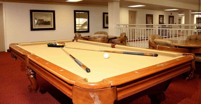 Interior Photo - Solstice Senior Living at Columbia