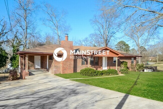 Foto del edificio - 3 Bedroom Pet-Friendly Home in Pleasant Gr...