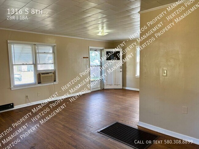 Foto del edificio - 1316 S 8th-