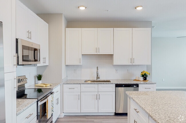 The Gavin 2BD 2BA 1,190 SF - Preserve at Perdido