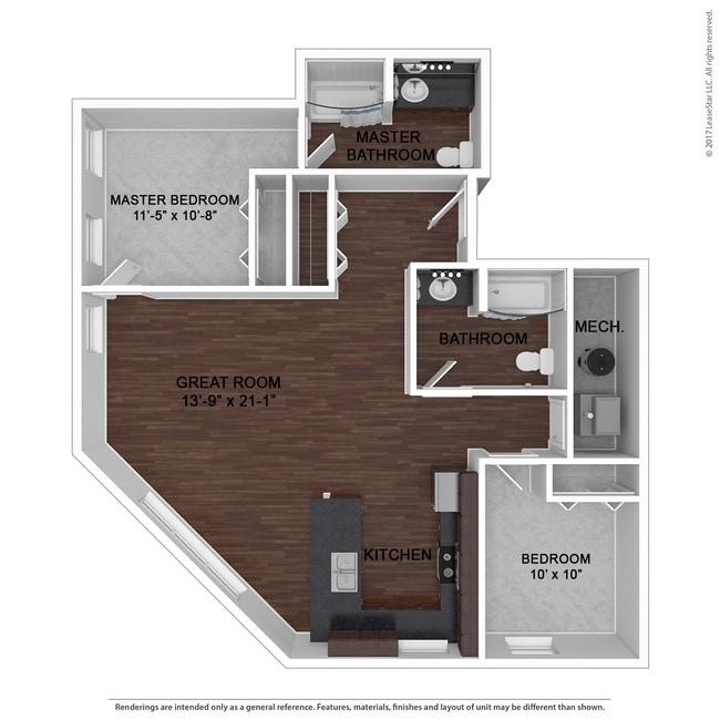 Building Photo - Iron Pier Apartments