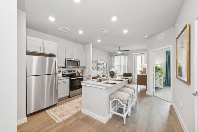 Ascend en McKinney North — foto del plano de planta - Ascend at McKinney North