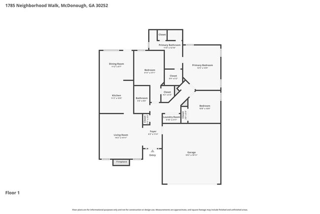 Building Photo - 1785 Neighborhood Walk