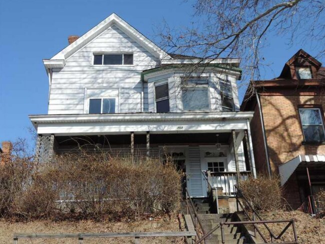 Street View - 703 Taylor Ave
