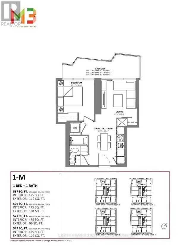 Photo du bâtiment - 448 Burnhamthorpe Rd W