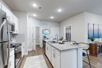 The Carabelle: 2BR, 2BA - Kitchen - The Hangar
