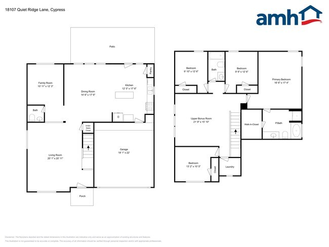 Foto del edificio - 18107 Quiet Ridge Ln