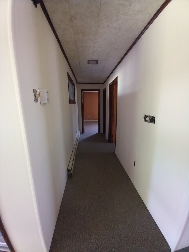 Hallway - 220 Hobbs Ln