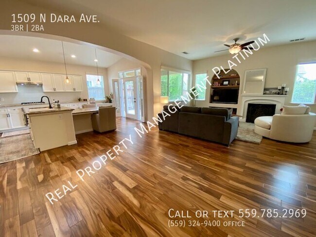 Foto del edificio - $2,945 Harlan Ranch 3 Bed/2 Bath, Communit...