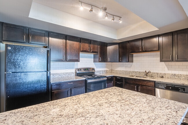 Interior Photo - Edgewater Apartments