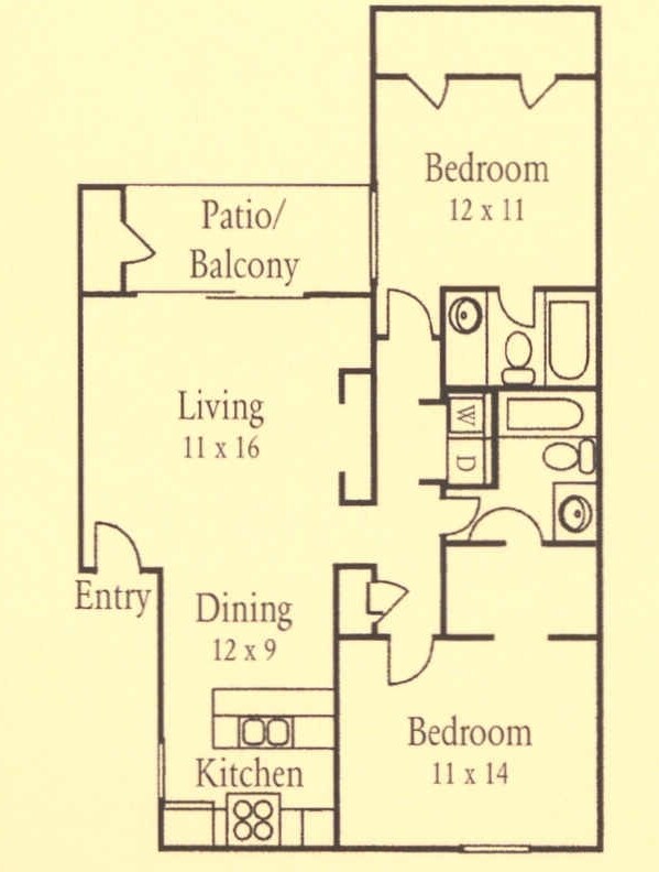 Three60 North Apartments Rentals Grand Prairie, TX