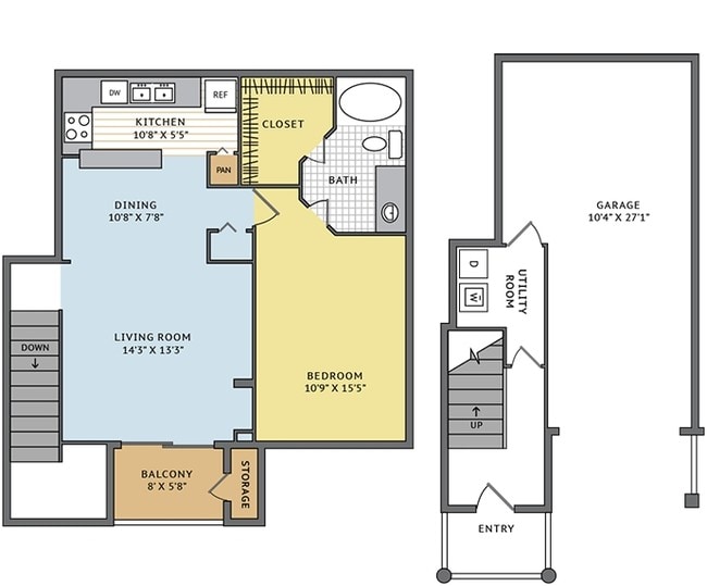Colonial Village at Waterford Rentals Midlothian, VA