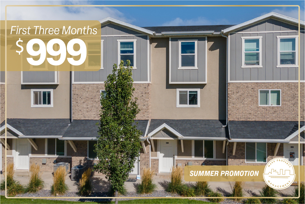 Primary Photo - First Three Months $999 | Charming 3-Story...