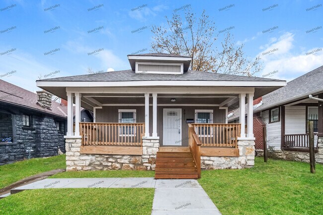 Foto del edificio - 3911 Bellefontaine Ave