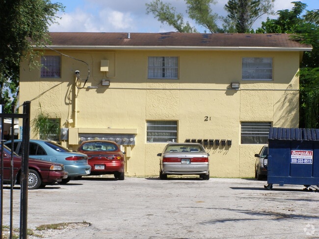 Building Photo - 21 NW 59th St