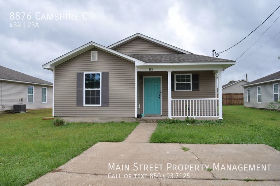 Foto principal - 8876 Camshire Cir