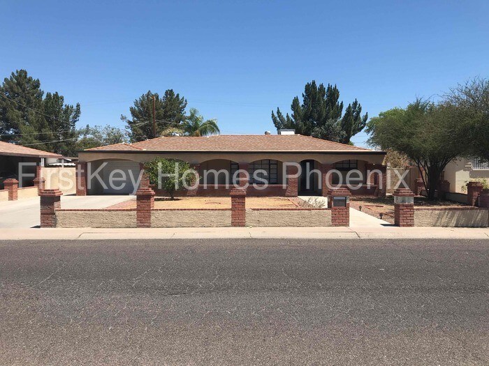 2020 W Missouri Ave, Phoenix, AZ 85015 House Rental in Phoenix, AZ