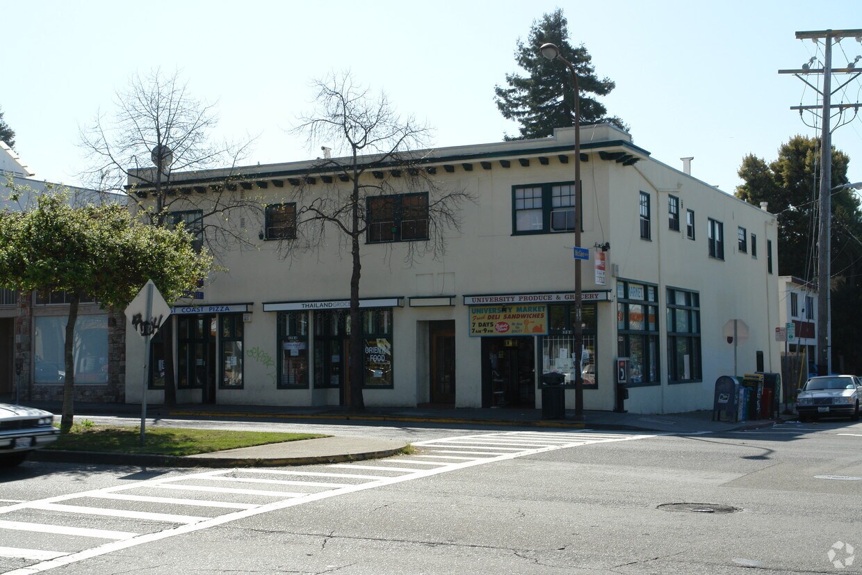 Building Photo - 1700-1706 University Ave