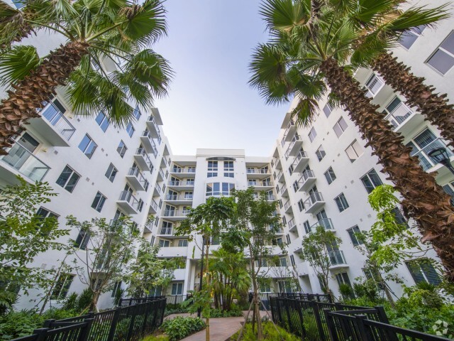 Apartments Near Downtown Miami