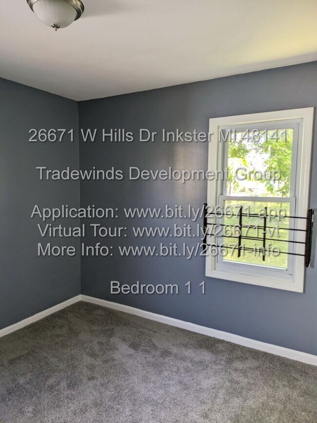 Foto del edificio - 26671 W. Hill 3bed/1bath with great back y...
