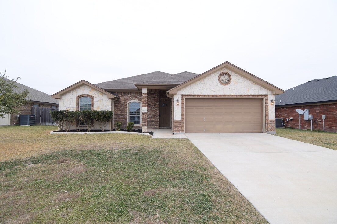 3505 Sands Ln, Killeen, TX 76549 House Rental in Killeen, TX
