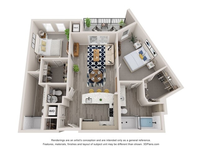 Interior Photo - The Pinnacle on 31st Street