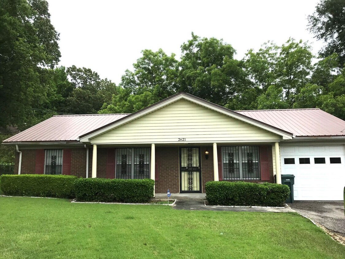 2621 Derbyshire Ave, Memphis, TN 38127 House Rental in Memphis, TN