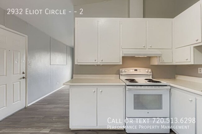 Foto del edificio - 2932 Eliot Cir