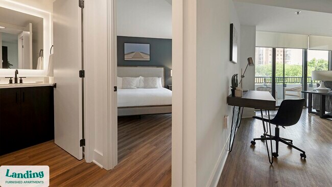 Foto del edificio - 1550 Clarendon Blvd