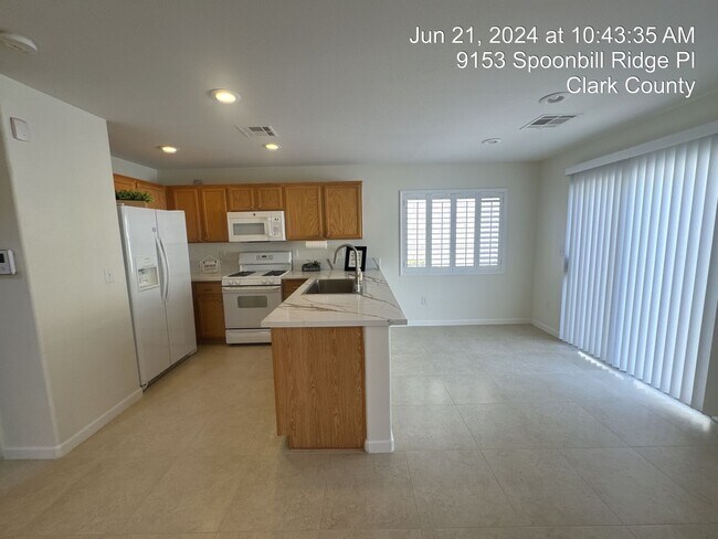Building Photo - Upgraded 3BR Home in Spring Mountain Ranch...
