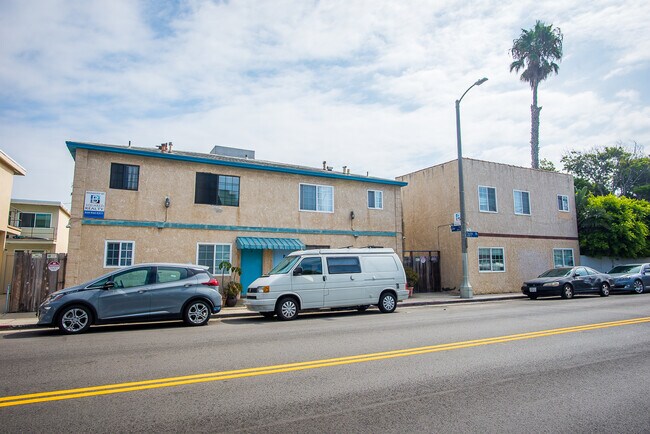 Building Photo - 2400 Pacific Ave