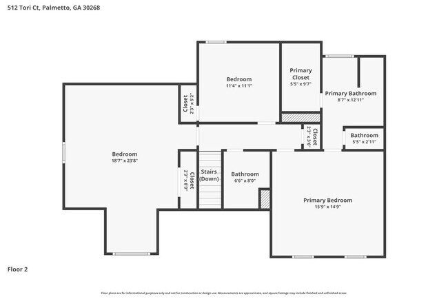 Foto del edificio - 512 Tori Ct