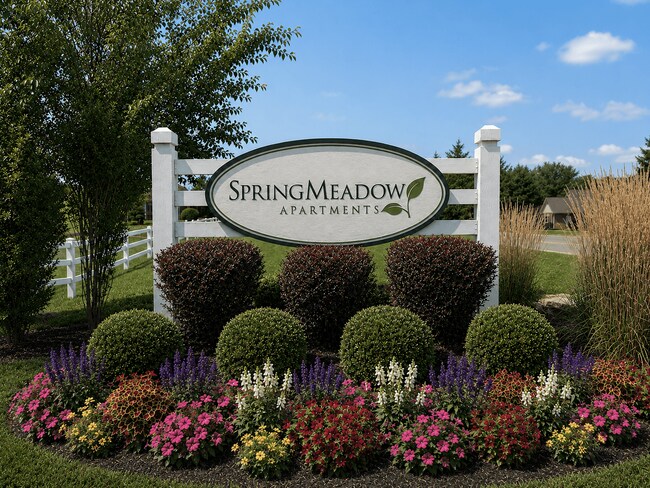 Foto del edificio - Spring Meadow Apartments