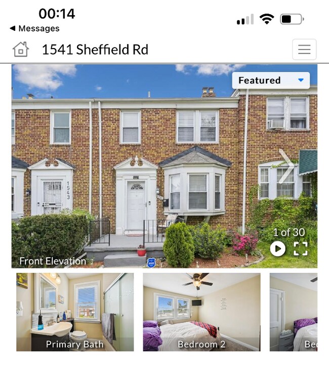 Foto del edificio - 1541 Sheffield Rd