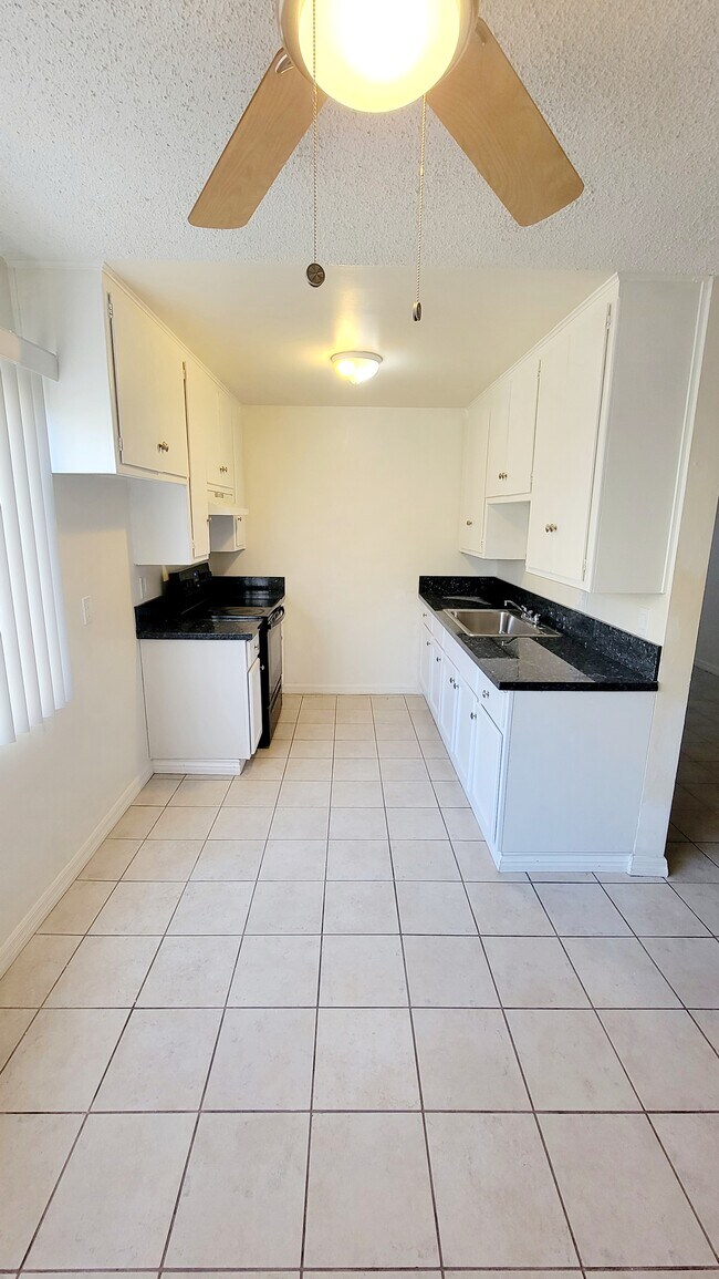 Cocina - Anderson Park Apartments