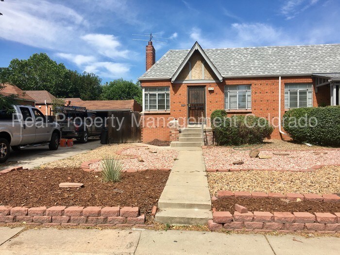 Duplex in Montclair House for Rent in Denver, CO