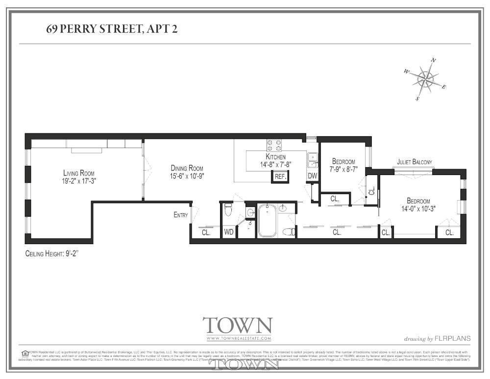 Primary Photo - 69 Perry St