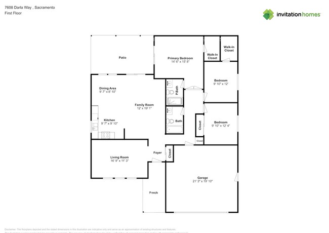 Foto del edificio - 7608 Darla Way