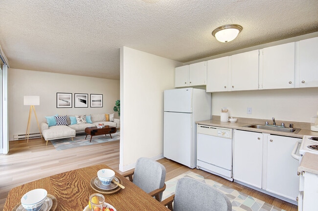 Los apartamentos Woodmark — foto de la comunidad - The Woodmark