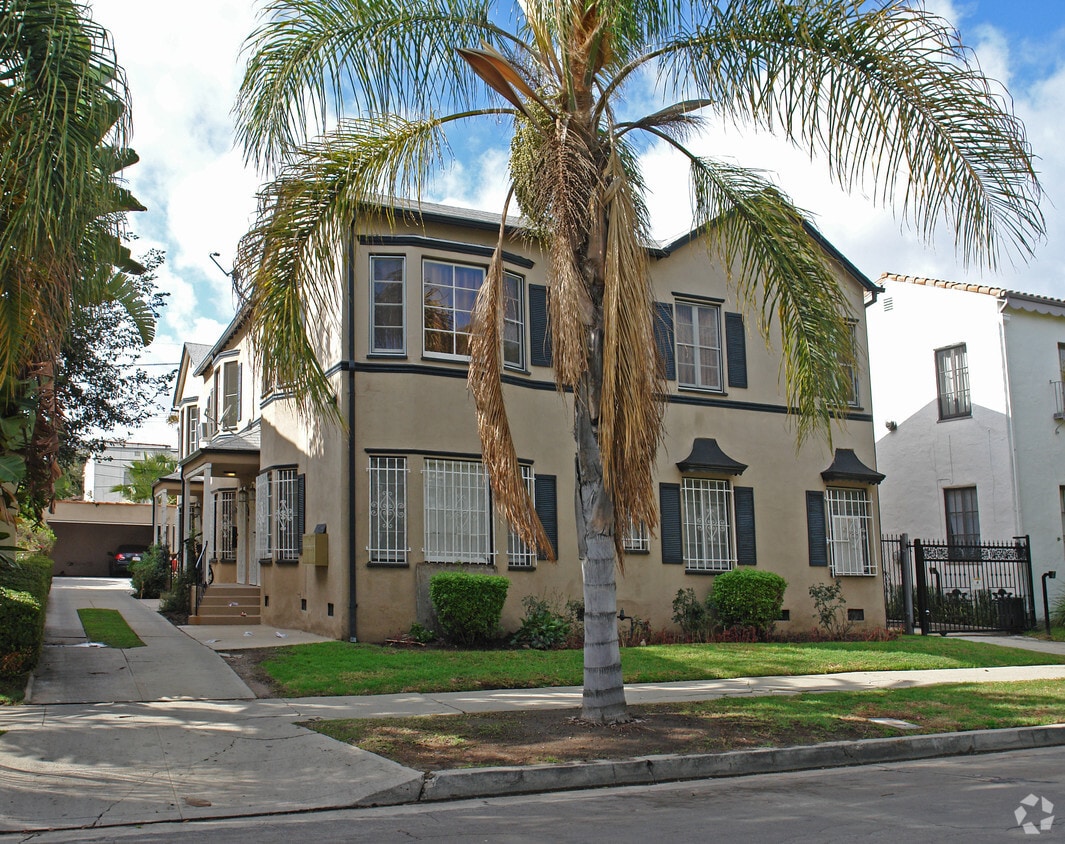 435 N Genesee Ave, Los Angeles, CA 90036 Apartments in Los Angeles