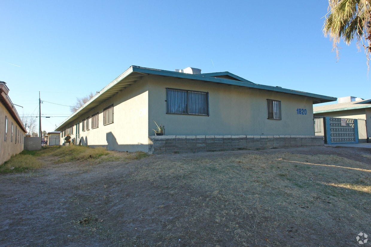 18161820 E Bonanza Rd, Las Vegas, NV 89101 Apartments in Las Vegas