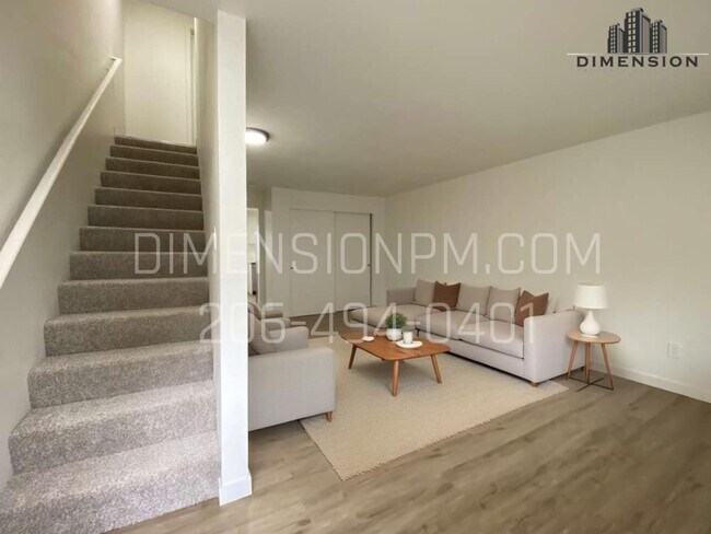 Foto del interior - Highland Townhomes