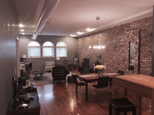 Comedor de concepto abierto - 422 N Noble St